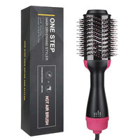 One Step Hair Dryer & Styler, Hot Air Brush, Hair Straightening & Drying Brush image 4