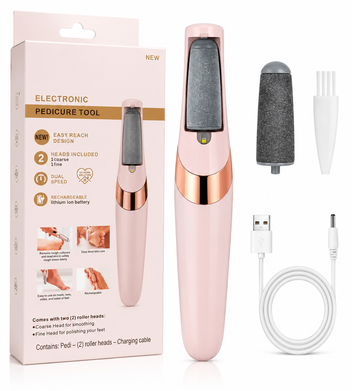 Pedicure Feet Callus Remover Tool