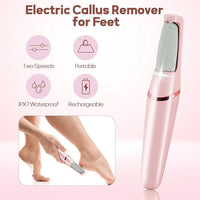 Pedicure Feet Callus Remover Tool image 2