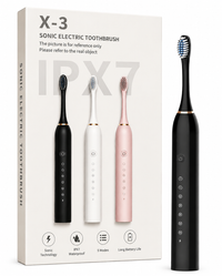 X3 Sonic Electric Toothbrush Rechargeable image 2